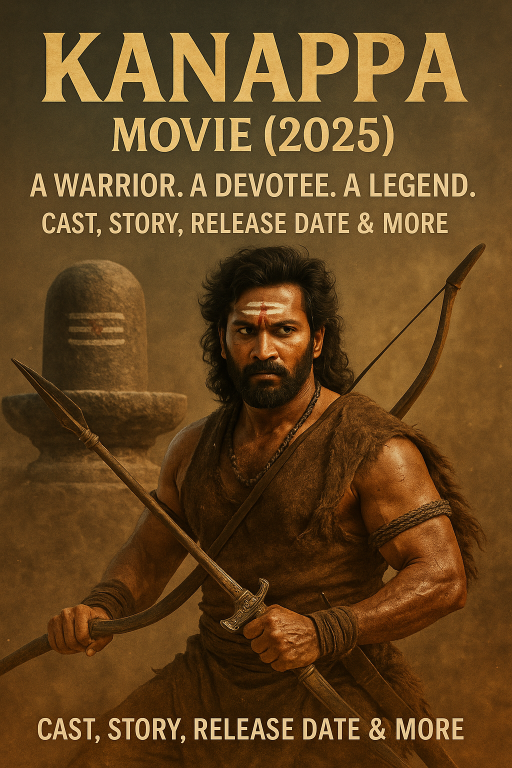 Kanappa Movie (2025) – Cast, Story, Release Date & More
