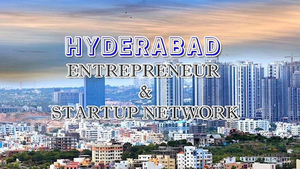 Hyderabad's Biggest Business & Tech Professional Networking Soiree