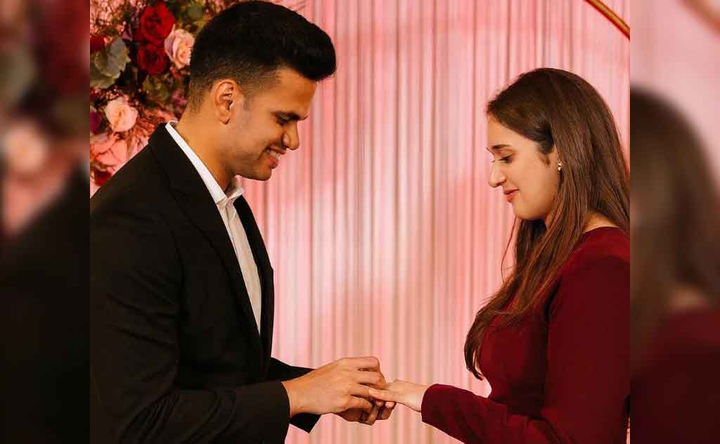 Arjun-Tendulkar-Engagement-to-Saaniya-Chandhok