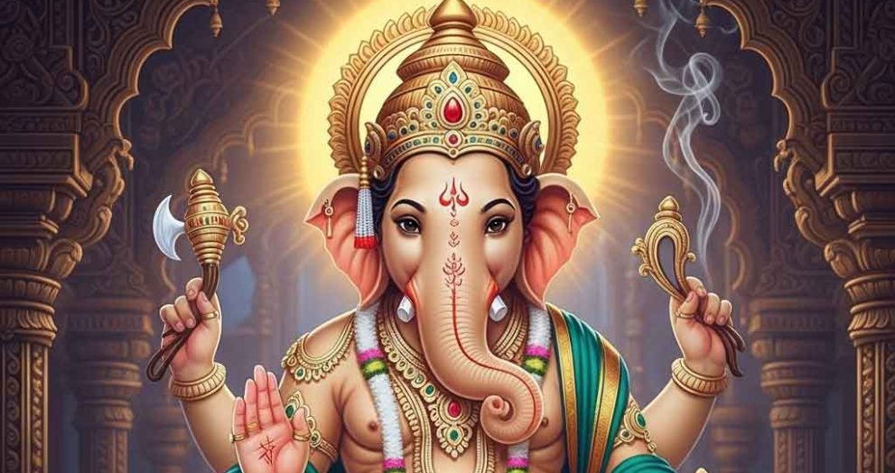 Ganesh chaturdi
