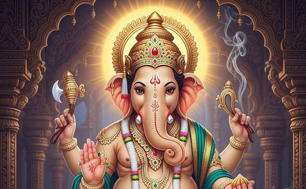 Ganesh chaturdi