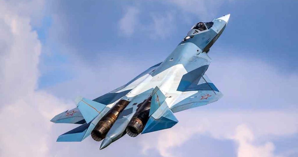 India’s Potential Su-57 Acquisition