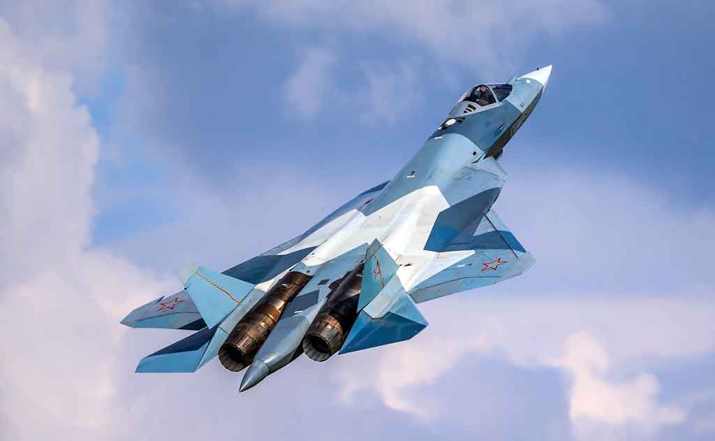 India’s Potential Su-57 Acquisition