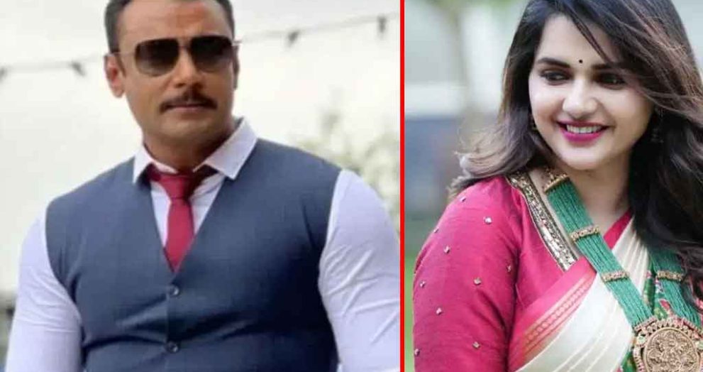 Kannada Actor Darshan
