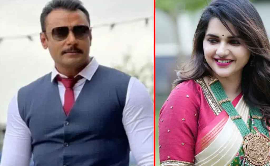Kannada Actor Darshan