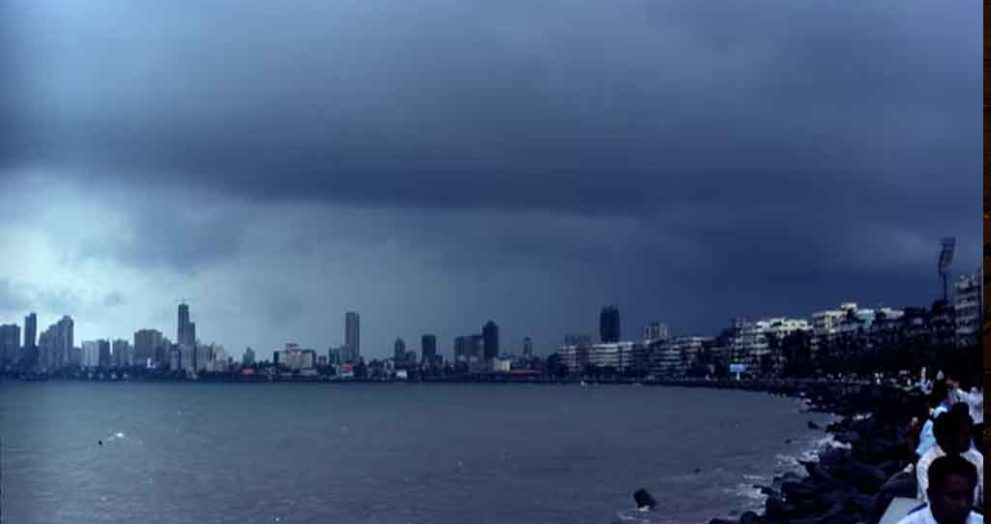 Mumbai Monsoon