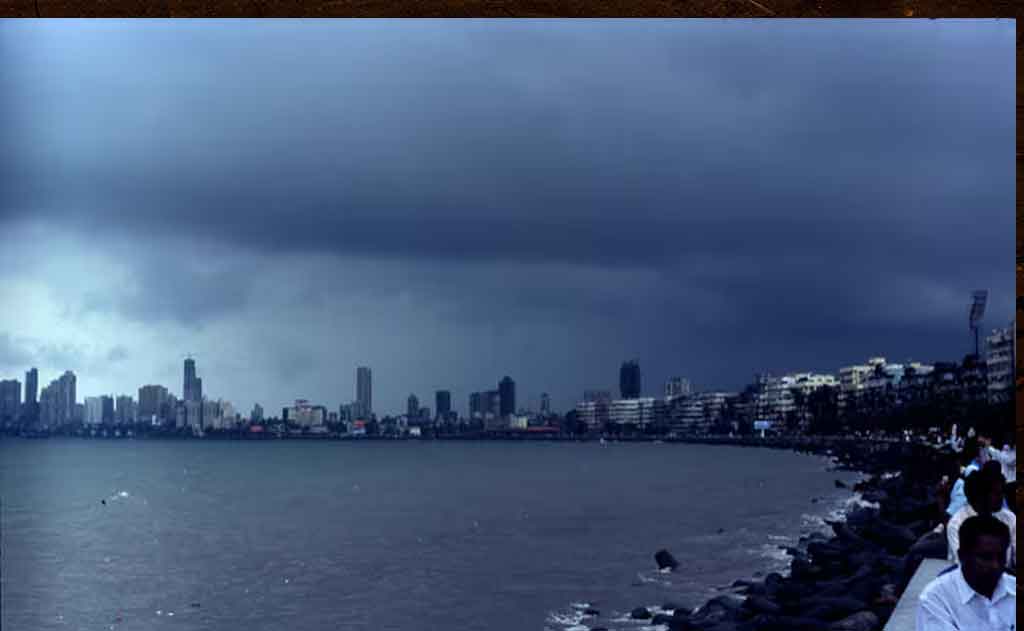 Mumbai Monsoon