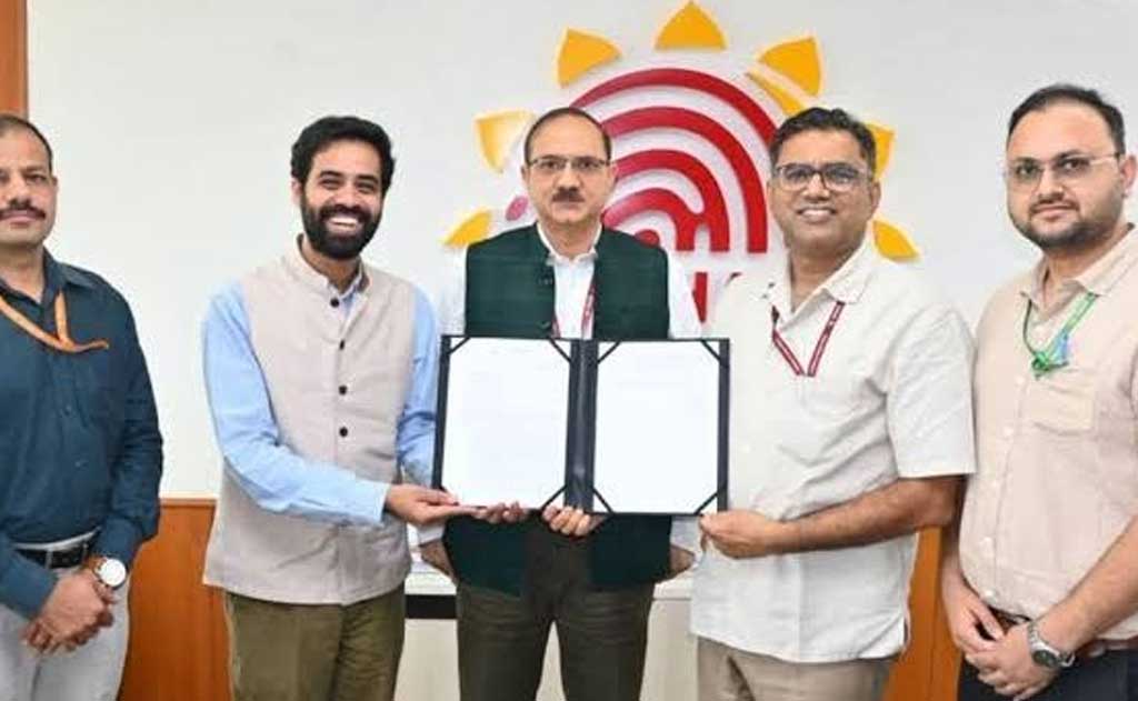 Starlink and UIDAI Team Up for Aadhaar-Driven Internet Expansion