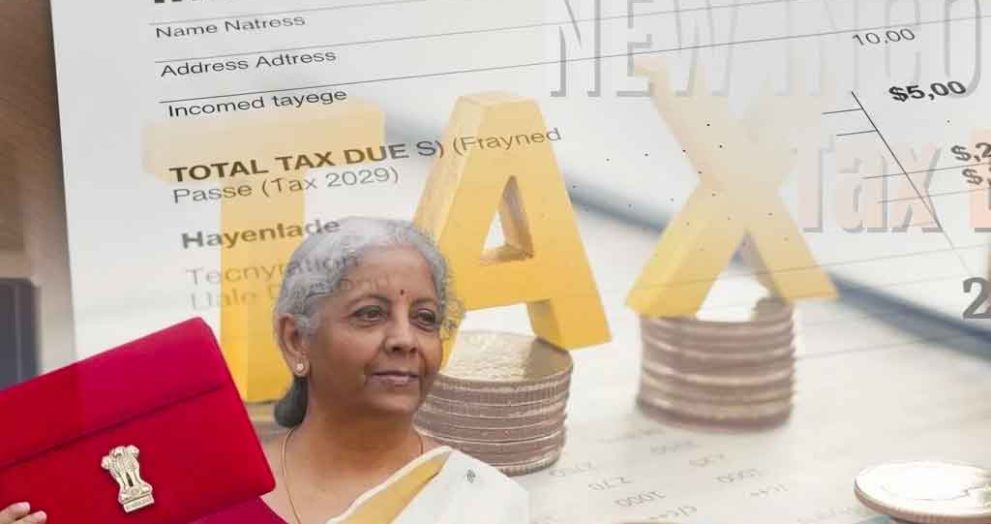 India’s Income Tax Bill 2025: A Step Toward Simpler, Fairer Taxation