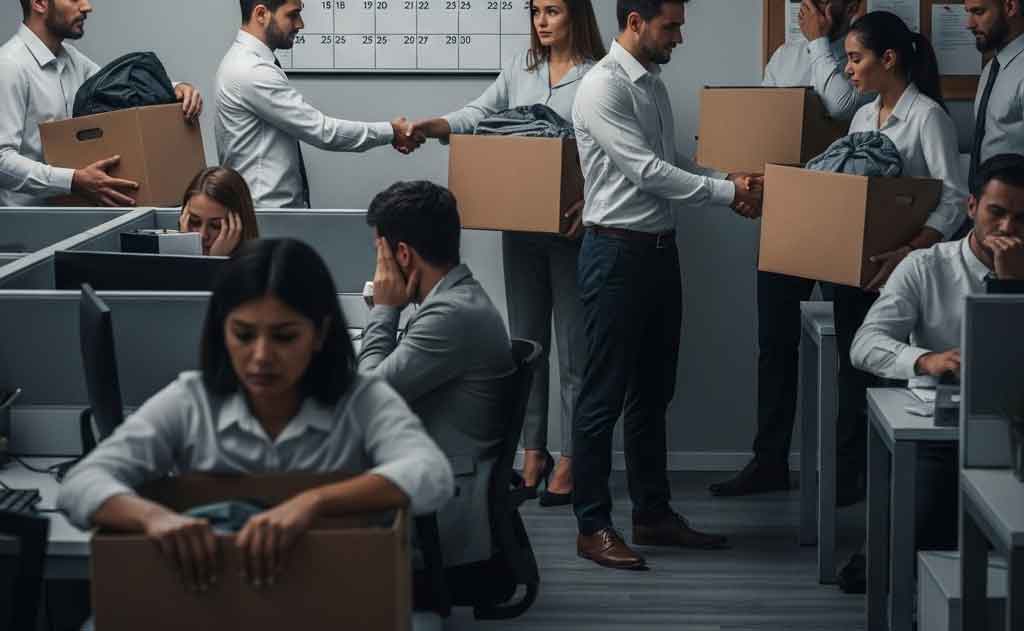 India Layoffs