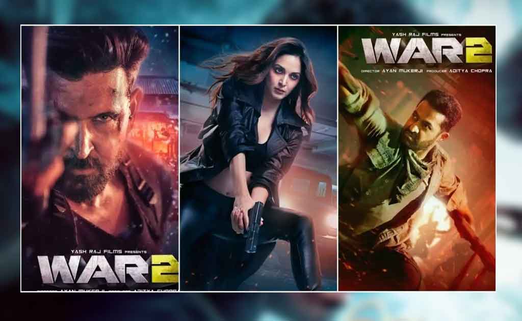 War 2 Movie Review: A Sure-Shot Blockbuster