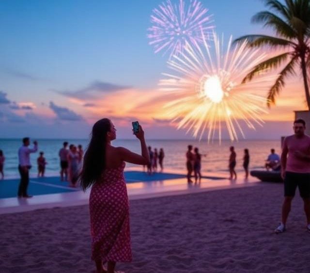 Goa New Year's Eve 2026: The Ultimate Beach Party Guide to Ring in the New Year Desi Style!