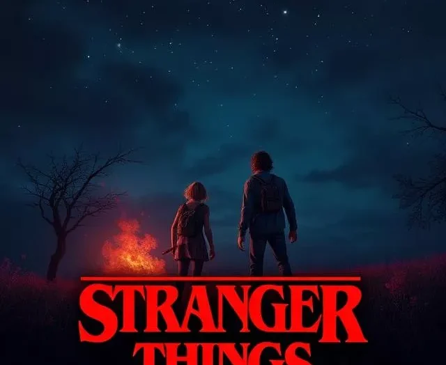 Stranger Things 5 Christmas Surprise – Volume 2 Released, Epic Finale Dec 31