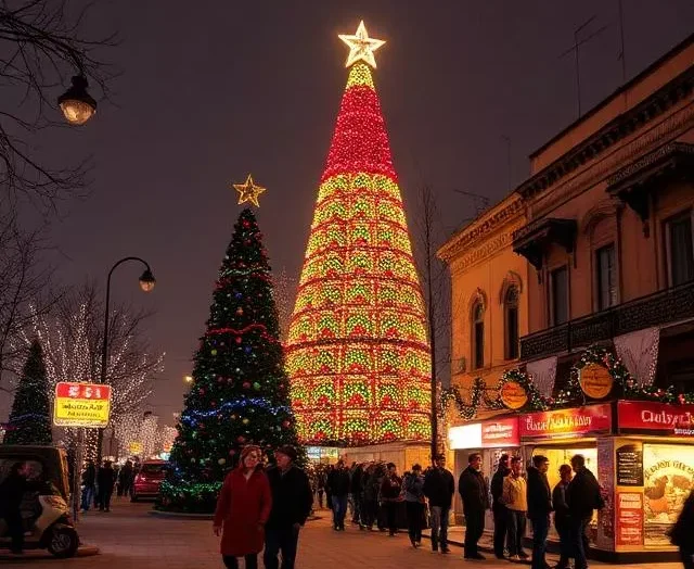 How India Celebrated Christmas 2025: A Comprehensive City-Wise Guide