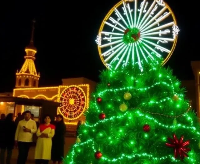 Ultimate Guide to Christmas Celebrations in Pune 2025: Midnight Mass, Plum Cake, Festive Markets & Magical Vibes!