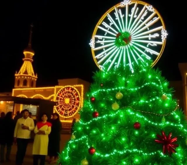 Ultimate Guide to Christmas Celebrations in Pune 2025: Midnight Mass, Plum Cake, Festive Markets & Magical Vibes!