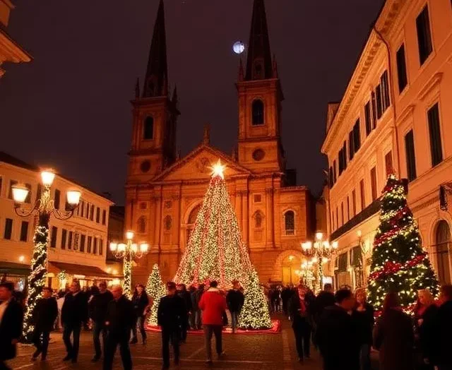 Christmas Celebrations, Events, and Major Parties in Italy: A City-by-City Guide for NRIs in 2025