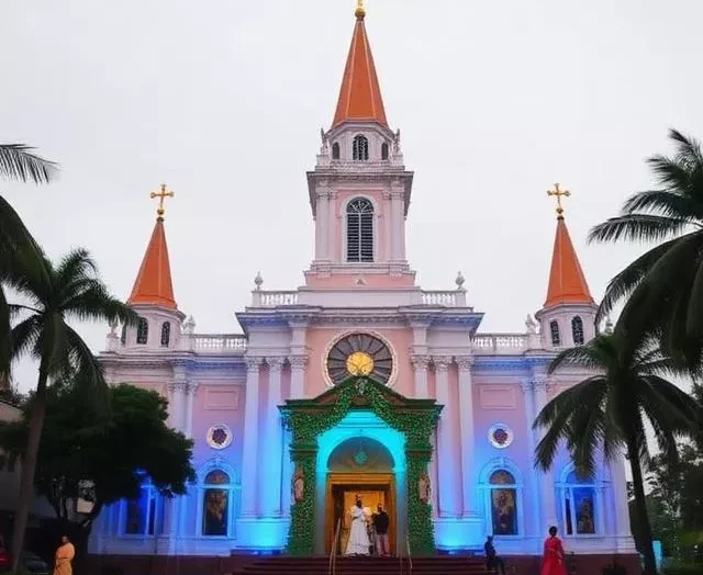 Ultimate Guide to Christmas Celebrations in Chennai & Tamil Nadu 2025: Midnight Mass, Historic Churches, Festive Food & Joyful Vibes!