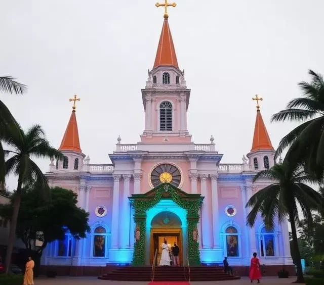Ultimate Guide to Christmas Celebrations in Chennai & Tamil Nadu 2025: Midnight Mass, Historic Churches, Festive Food & Joyful Vibes!