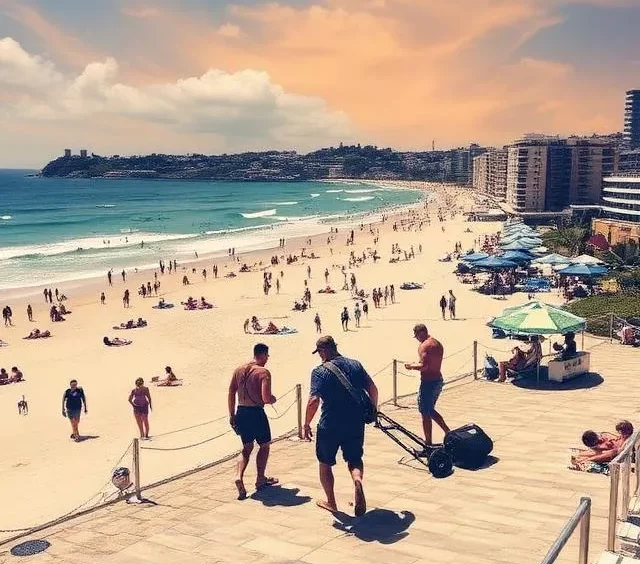 Australia in Shock After Bondi Beach Terror Attack by Father-Son Duo