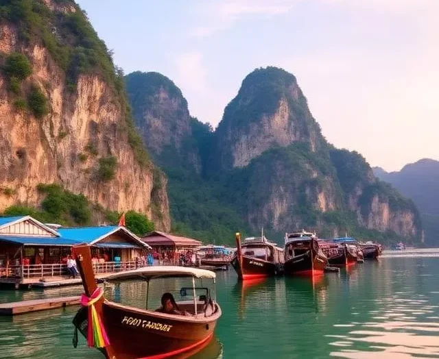 Thailand Beats Dubai as Top Holiday Choice for Indians in 2025 Festive Season