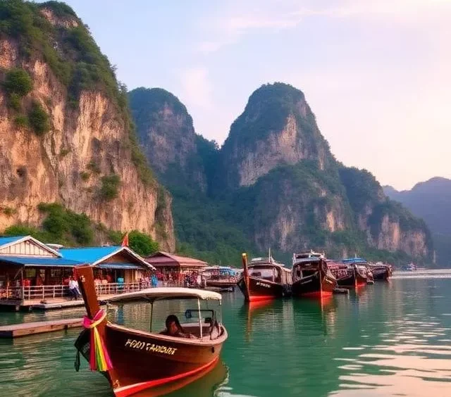 Thailand Beats Dubai as Top Holiday Choice for Indians in 2025 Festive Season