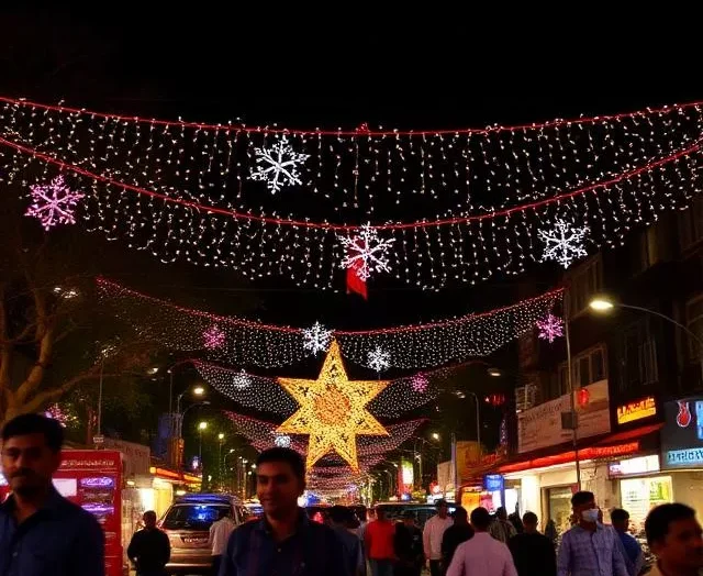 Ultimate Guide to Christmas Celebrations in Kolkata 2025: Boro Din Magic, Midnight Mass, Park Street Lights & Plum Cake Fever!