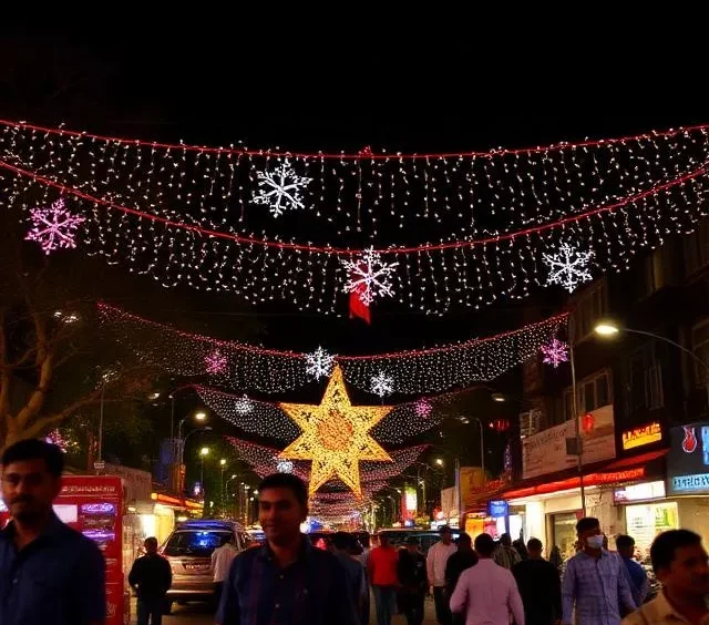 Ultimate Guide to Christmas Celebrations in Kolkata 2025: Boro Din Magic, Midnight Mass, Park Street Lights & Plum Cake Fever!