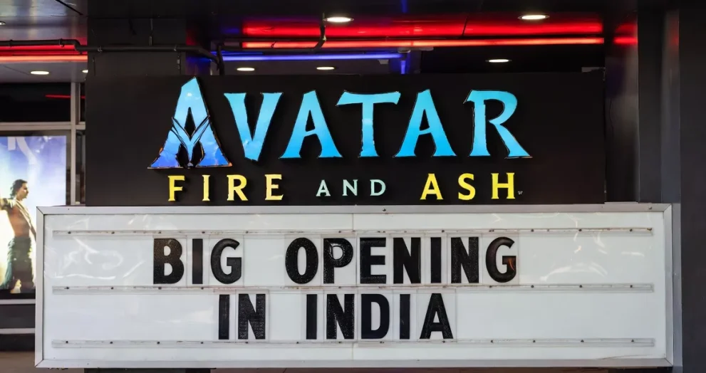 Avatar: Fire and Ash Day 1 Box Office Collection – Worldwide Opening & India Numbers