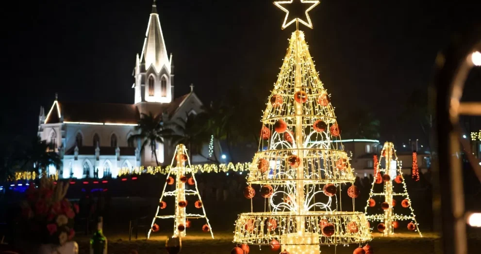 Ultimate Guide to Christmas Celebrations in Kerala 2025