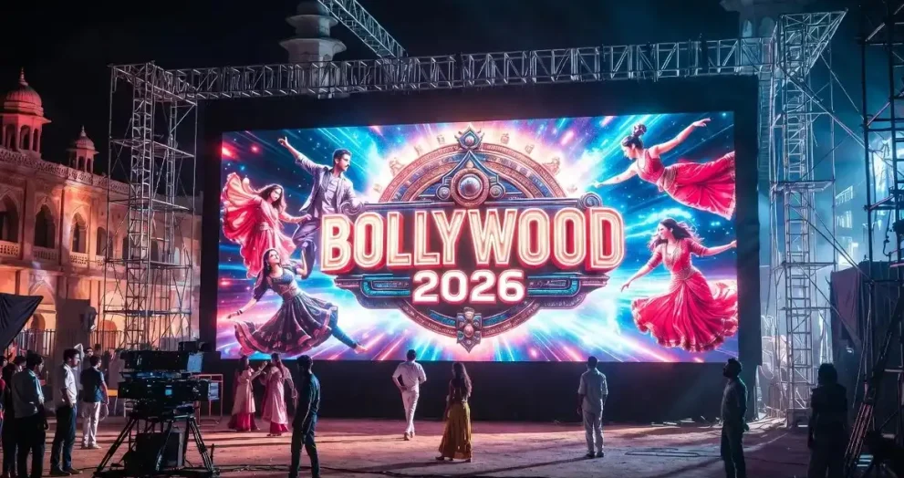 Bollywood 2026: 9 Ways AI Will Transform Indian Filmmaking Forever