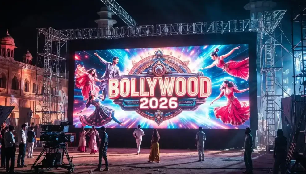 Bollywood 2026: 9 Ways AI Will Transform Indian Filmmaking Forever