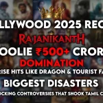 Malayalam Cinema 2025: ₹300 Cr Lokah, Empuraan, Hits, Flops & Explosive Rows