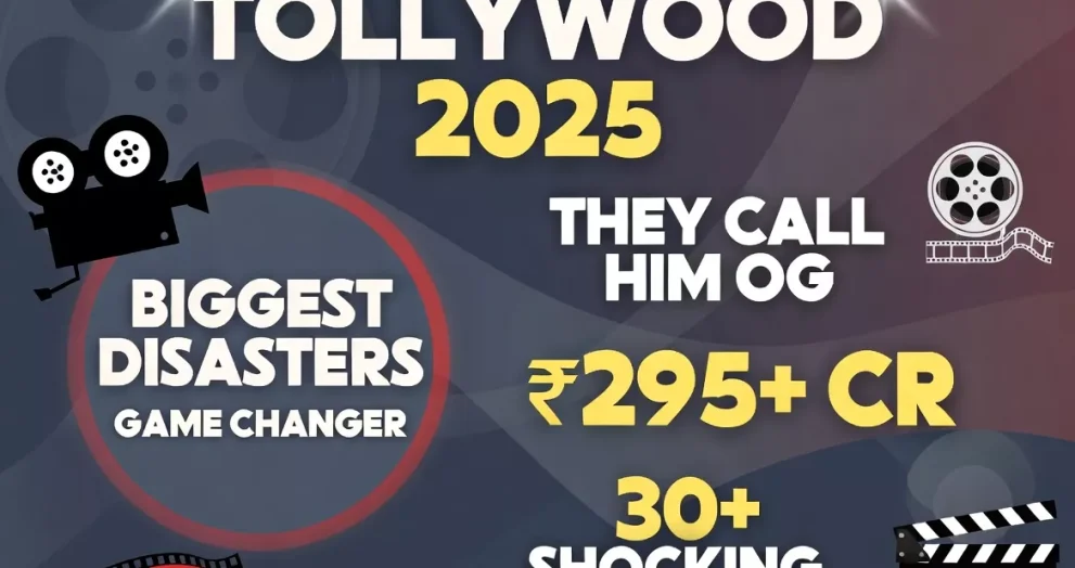 Tolllywood movies 2025
