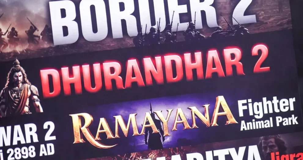 Bollywood upcoming movies