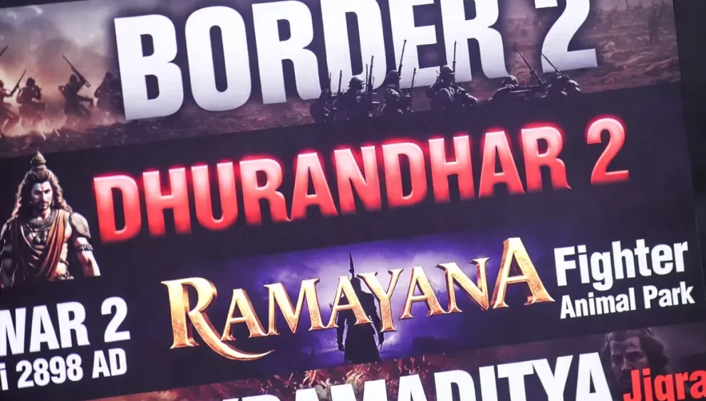 Bollywood upcoming movies