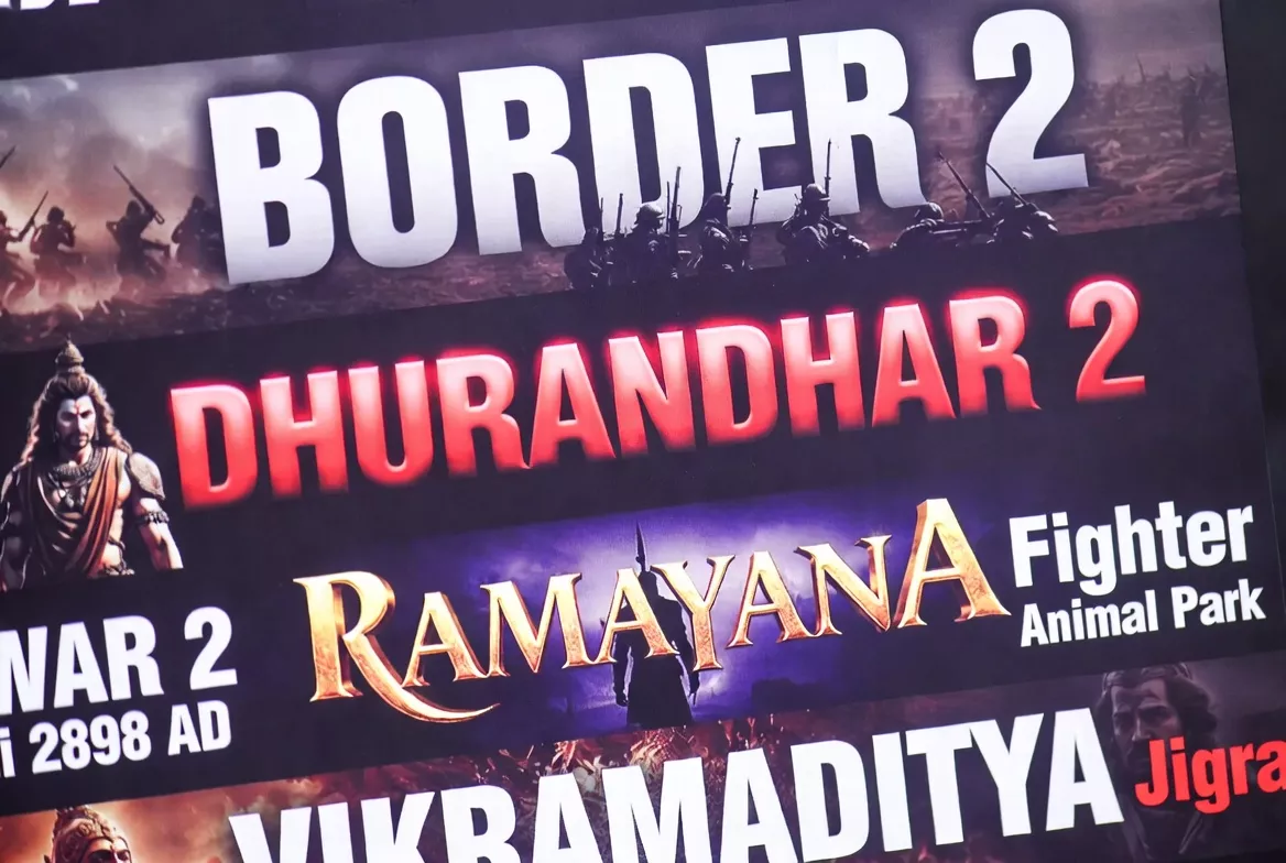 Bollywood upcoming movies