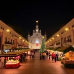 Ultimate Guide to Christmas Celebrations in Chennai & Tamil Nadu 2025: Midnight Mass, Historic Churches, Festive Food & Joyful Vibes!