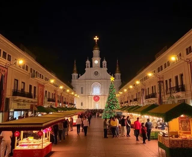 Ultimate Guide to Christmas Celebrations in Bangalore & Karnataka 2025: Midnight Mass, Festive Markets, Plum Cake & Magical Vibes!