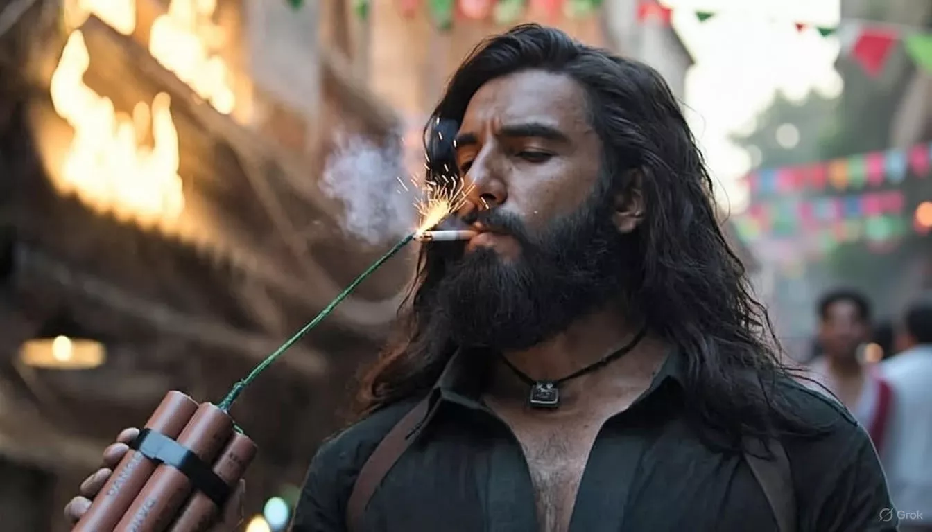 Dhurandhar 2 Revenge Mode: Ranveer Singh Returns in High-Octane Spy Thriller Sequel Set for March 2026