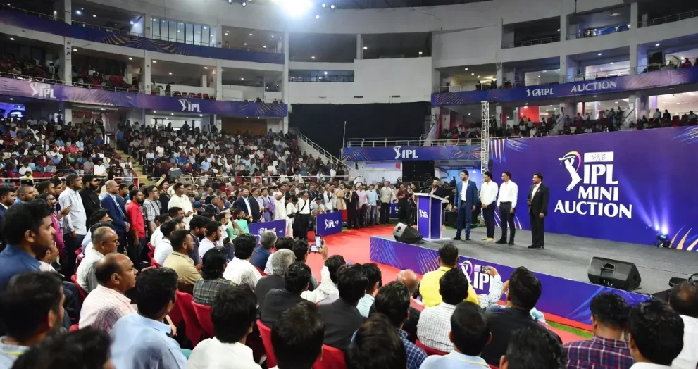 IPL Mini Auction 2026