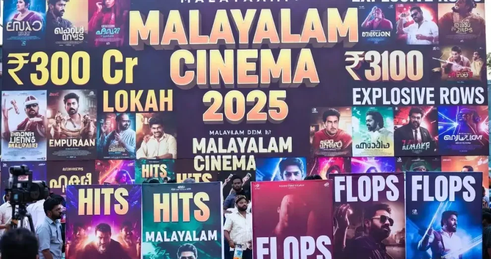 Malyalam Movies Hits Flops