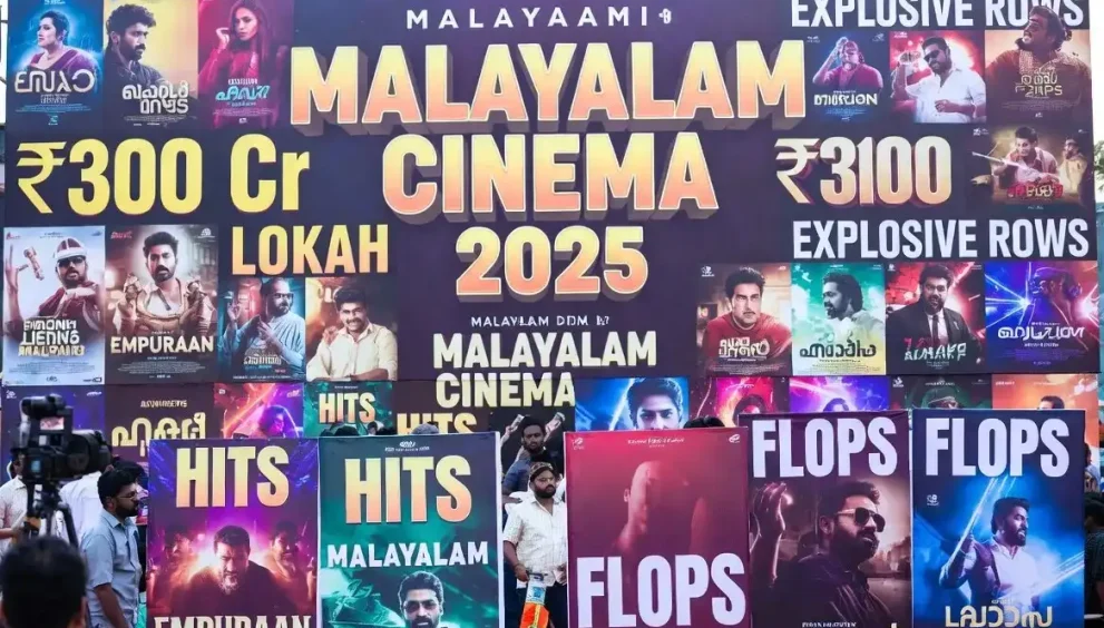 Malyalam Movies Hits Flops