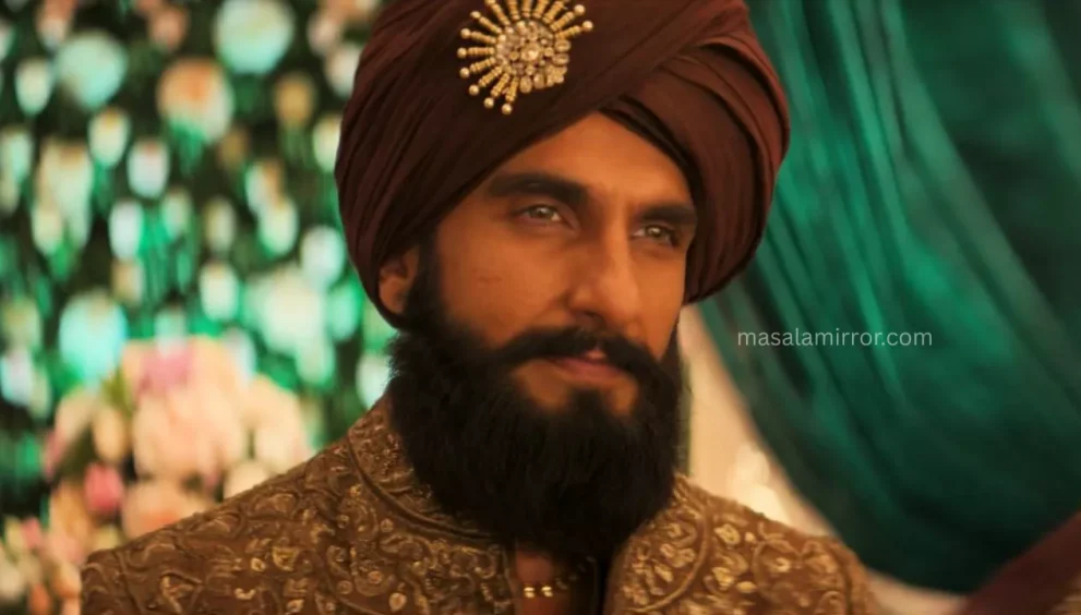 Dhurandhar Worldwide Box Office Collection 2025: