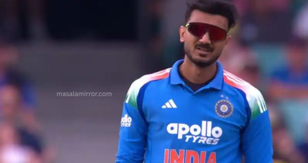Axar patel latest news