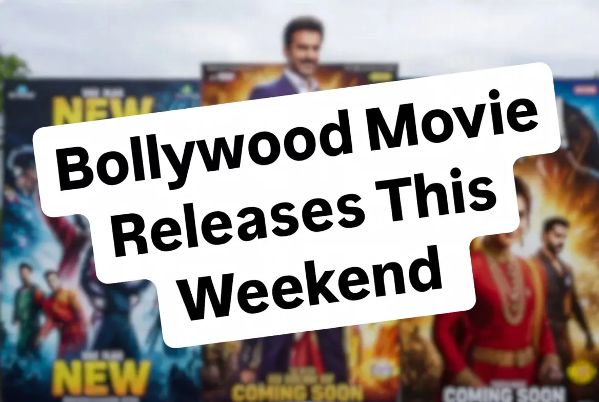 Bollywood theatrical releases