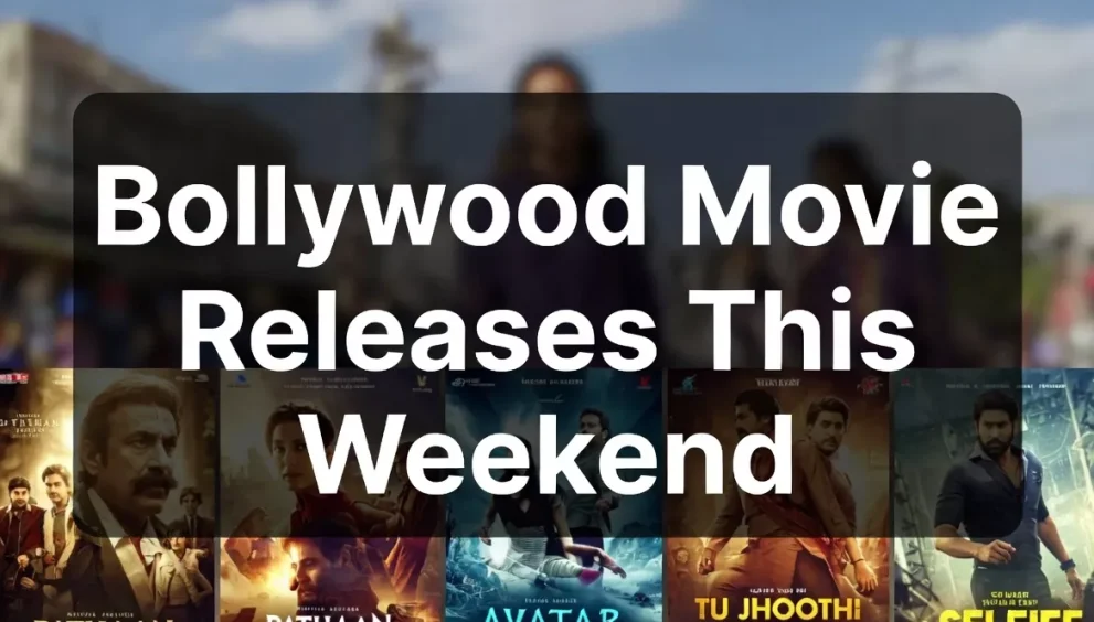 Bollywood Movies Releasing This Week: December 20-26, 2025 – New Hindi Films in Theatres