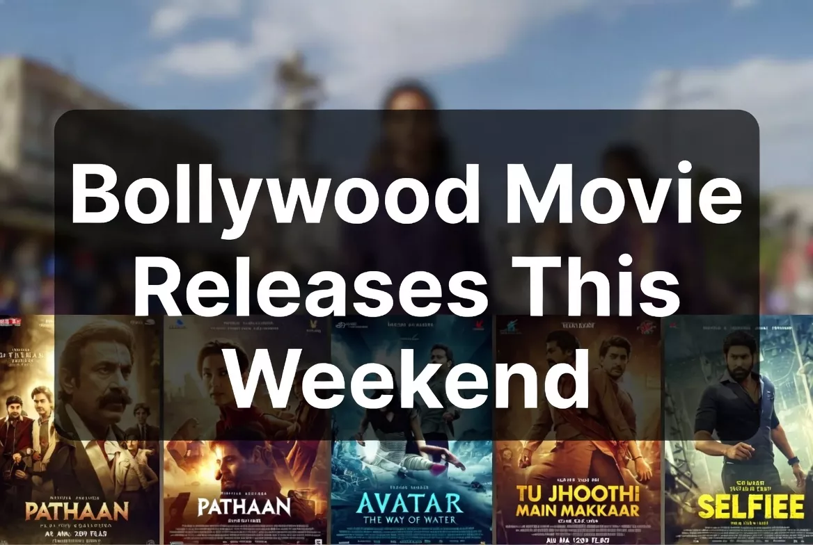Bollywood Movies Releasing This Week: December 20-26, 2025 – New Hindi Films in Theatres