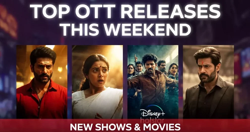 Bollywood OTT Releases This Week (December 20-26, 2025): New Hindi Web Series & Movies Streaming Now