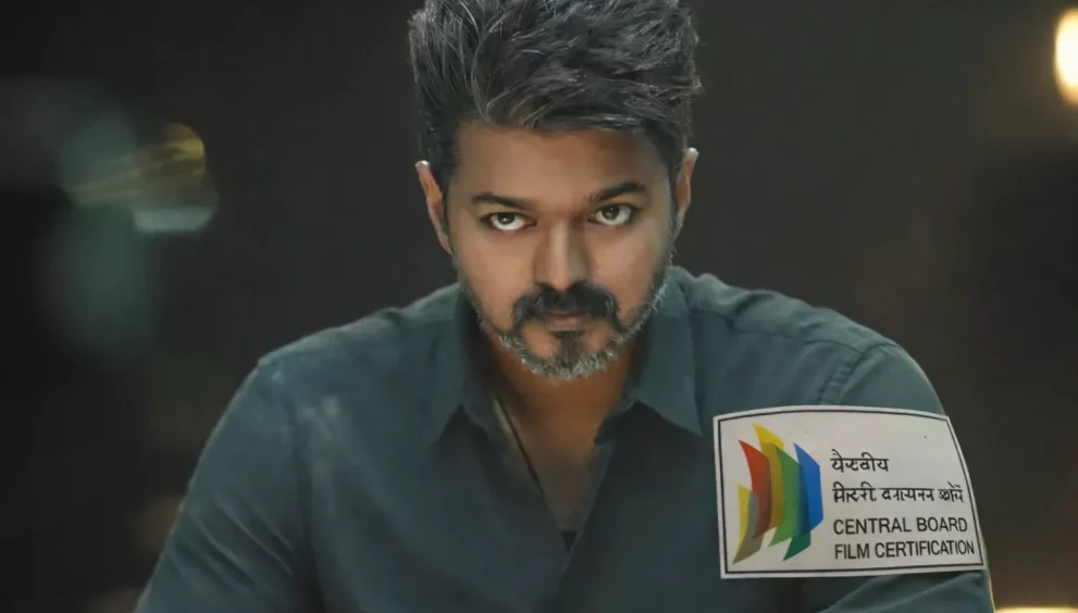 vijay thalapathy jananayagan